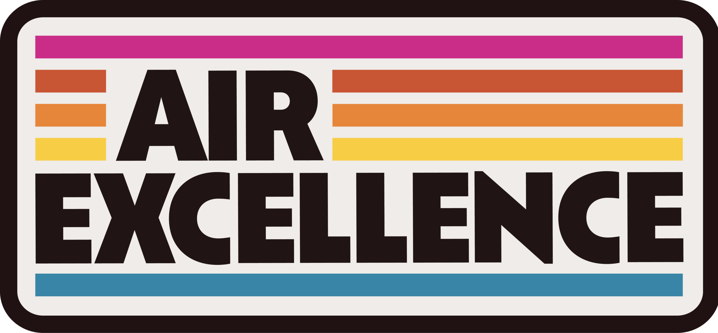 Air Excellence Heating & Cooling Logo